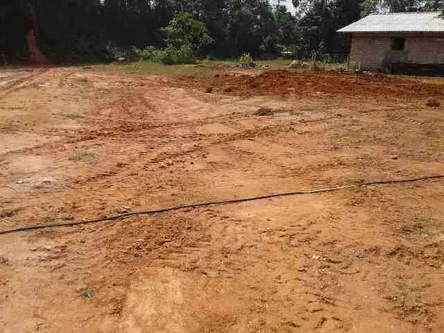 කඑත‍ර  බණ්ඩාරගම පාරේ  තරුණසේවා මාවතේ පිහිටි නිරවුල් බිම් කොටස් - Image 2