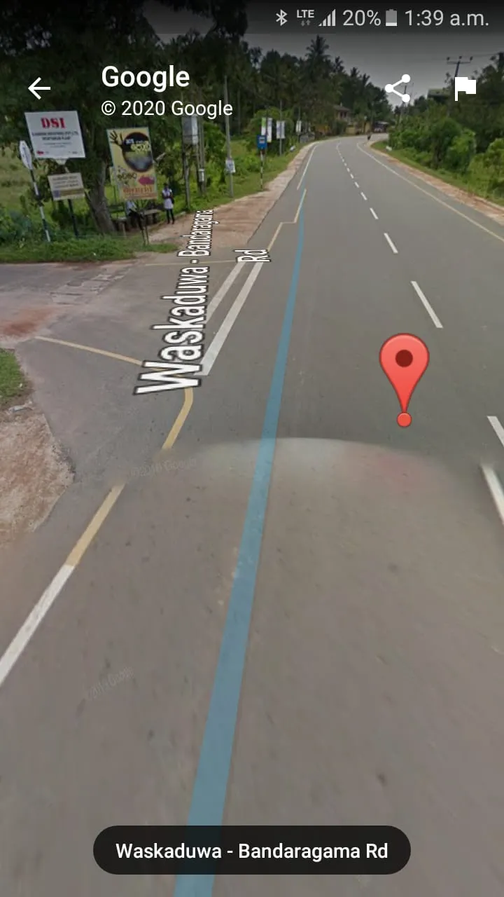 කඑත‍ර  බණ්ඩාරගම පාරේ  තරුණසේවා මාවතේ පිහිටි නිරවුල් බිම් කොටස් - Image 7